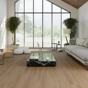 Stech Klik PVC vloer 1524x228,6x5mm 0,55 Sundsvall Oak Voordeelprijs